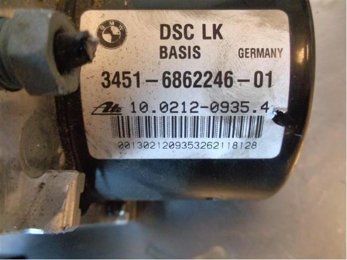 Gebruikte ABS Pomp BMW 1 serie (F20) 125d 2.0 16V Prijs op aanvraag aangeboden door Autohandel-Smet Gebroeders NV