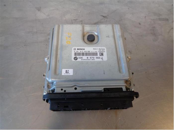Gebruikte Computer Motormanagement BMW 1 serie (F20) 125d 2.0 16V Prijs op aanvraag aangeboden door Autohandel-Smet Gebroeders NV