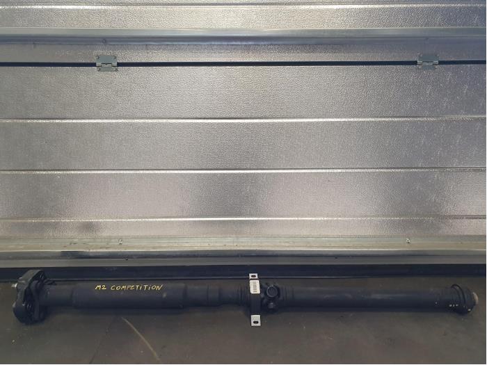 Gebruikte Tussenas BMW 2 serie (F22) M2 Competition 3.0 24V Prijs op aanvraag aangeboden door Autohandel-Smet Gebroeders NV