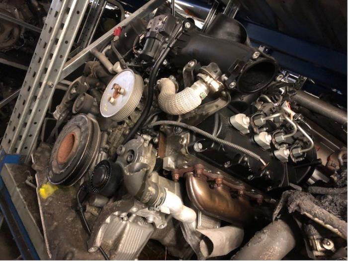Gebruikte Motor Audi A6 Allroad Quattro (C7) Prijs op aanvraag aangeboden door Autohandel-Smet Gebroeders NV