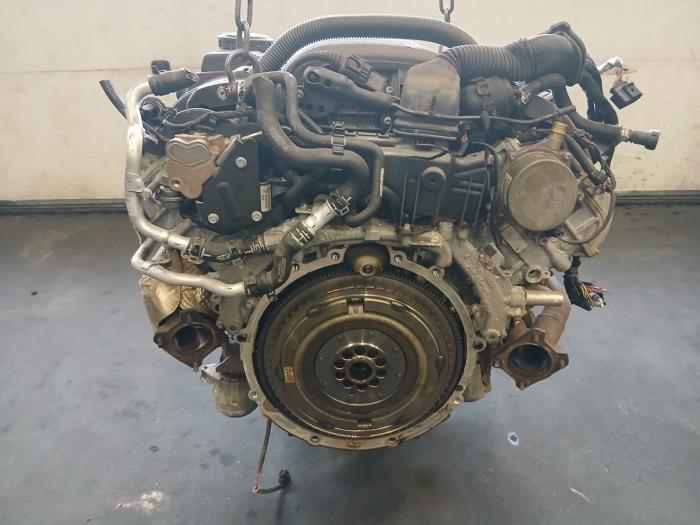 Gebruikte Motor Porsche Panamera (970) 3.6 V6 24V Prijs op aanvraag aangeboden door Autohandel-Smet Gebroeders NV