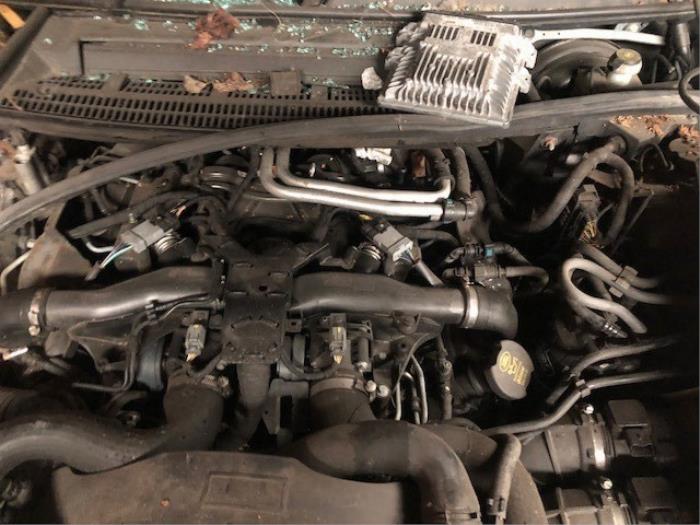 Gebruikte Motor Landrover Vogue Prijs op aanvraag aangeboden door Autohandel-Smet Gebroeders NV