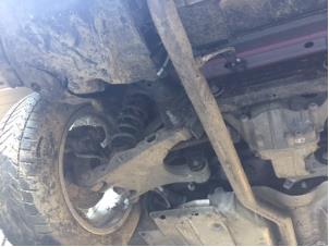 Gebruikte Differentieel achter Alfa Romeo Stelvio (949) 2.2d 16V 160 Prijs op aanvraag aangeboden door Autohandel-Smet Gebroeders NV