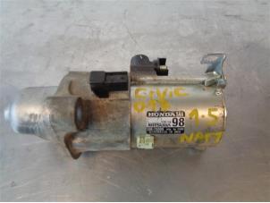 Gebruikte Startmotor Honda Civic (FK6/7/8/9) 1.5i Turbo 16V Prijs op aanvraag aangeboden door Autohandel-Smet Gebroeders NV