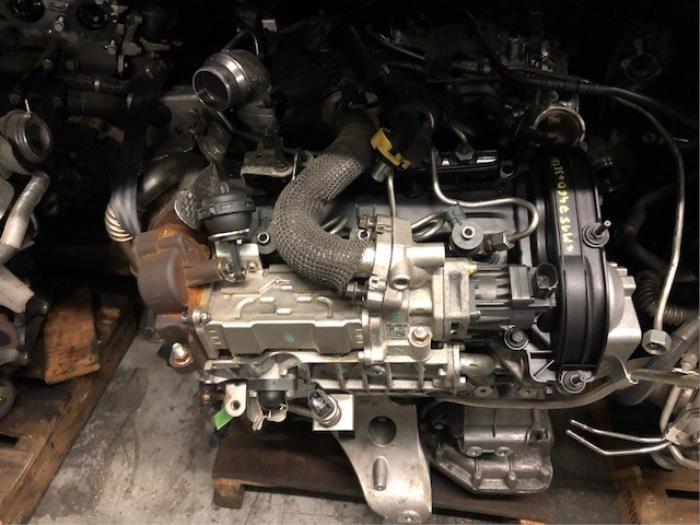 Gebruikte Motor Maserati Ghibli III 3.0 Diesel Prijs op aanvraag aangeboden door Autohandel-Smet Gebroeders NV
