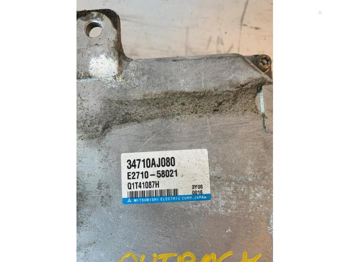 Computer Body Control van een Subaru Outback (BR) 2.0 D 16V 2013