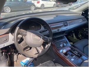Gebruikte Airbag set Audi A8 (D4) 3.0 TDI V6 24V Quattro Prijs op aanvraag aangeboden door Autohandel-Smet Gebroeders NV