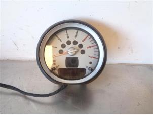 Gebruikte Toerenteller Mini Mini (R56) 1.6 One D 16V Prijs op aanvraag aangeboden door Autohandel-Smet Gebroeders NV