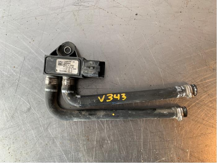 Gebruikte Brandstofdruk sensor Peugeot 508 (8D) 1.6 e-THP 165 16V Prijs op aanvraag aangeboden door Autohandel-Smet Gebroeders NV