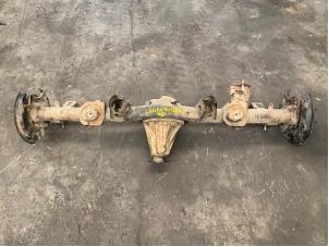 Gebruikte Cardanklok achter Toyota Land Cruiser (J12) 3.0 D-4D 16V Prijs op aanvraag aangeboden door Autohandel-Smet Gebroeders NV