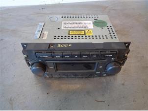 Gebruikte Radio CD Speler Chrysler 300 C Prijs op aanvraag aangeboden door Autohandel-Smet Gebroeders NV