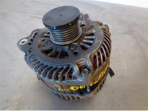 Gebruikte Alternator Renault Laguna III (BT) Prijs op aanvraag aangeboden door Autohandel-Smet Gebroeders NV