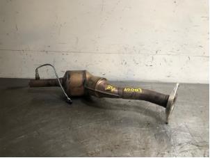 Gebruikte Katalysator Dacia Lodgy (JS) 1.6 Sce 100 16V Prijs op aanvraag aangeboden door Autohandel-Smet Gebroeders NV