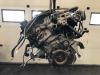 Motor van een BMW 3 serie (E90)  2010