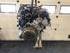 Motor van een BMW 3 serie (E90)  2010