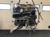 Motor van een BMW 3 serie (E90)  2010