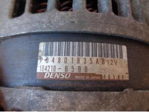 Gebruikte Dynamo Maserati Ghibli III 3.0 Diesel Prijs op aanvraag aangeboden door Autohandel-Smet Gebroeders NV