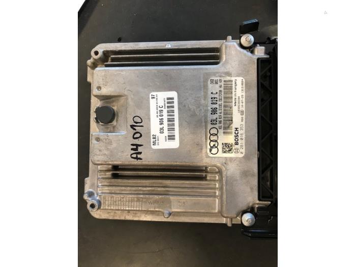 Gebruikte Computer Motormanagement Audi A4 (B8) 2.0 TDI 16V Prijs op aanvraag aangeboden door Autohandel-Smet Gebroeders NV