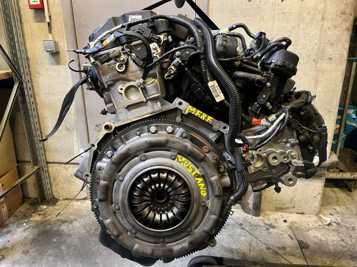 Gebruikte Motor Ford Usa Mustang VI Fastback 5.0 GT Ti-VCT V8 32V Prijs op aanvraag aangeboden door Autohandel-Smet Gebroeders NV