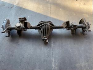 Gereviseerde Differentieel achter Jeep Grand Cherokee (WH/WK) 3.0 CRD V6 24V DPF Prijs op aanvraag aangeboden door Autohandel-Smet Gebroeders NV