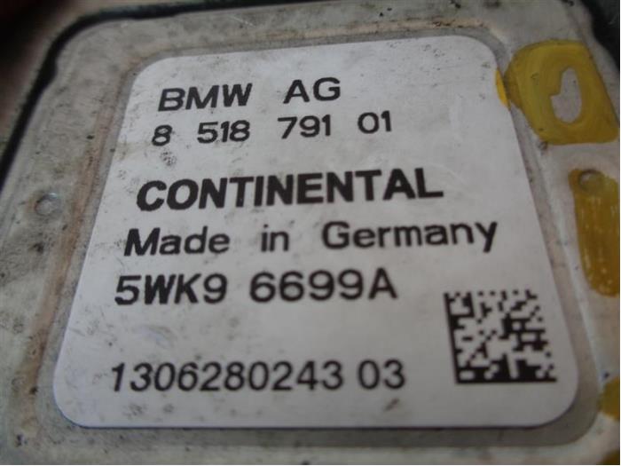 Gebruikte Nox sensor BMW 5 serie Touring (F11) 525d xDrive 16V Prijs op aanvraag aangeboden door Autohandel-Smet Gebroeders NV