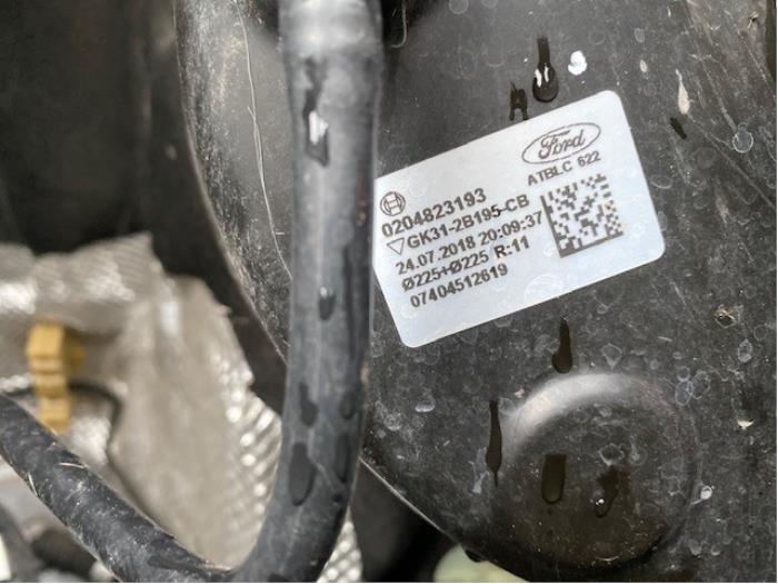 Gebruikte Rembol Ford Transit 2.0 TDCi 16V Eco Blue 170 Prijs op aanvraag aangeboden door Autohandel-Smet Gebroeders NV