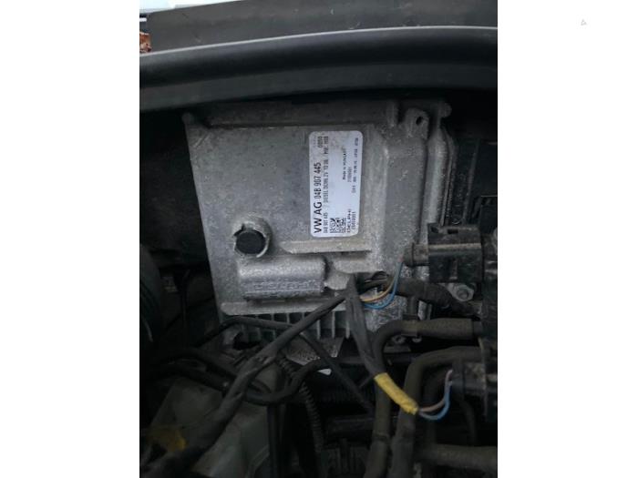 Gebruikte Computer Motormanagement Skoda Rapid Spaceback 1.4 TDI 12V Prijs op aanvraag aangeboden door Autohandel-Smet Gebroeders NV