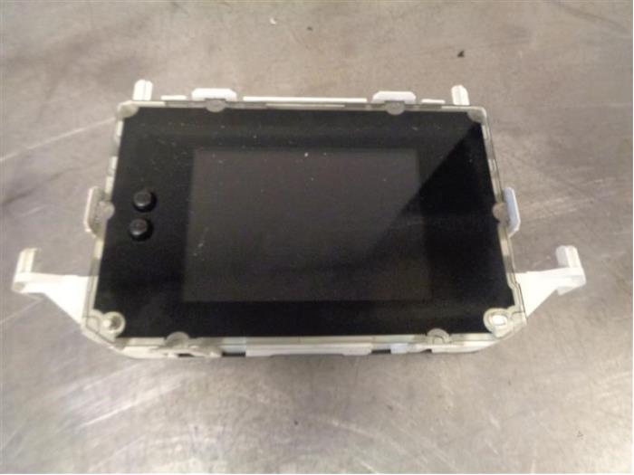 Gebruikte Display Interieur Ford Fiesta 6 (JA8) Prijs op aanvraag aangeboden door Autohandel-Smet Gebroeders NV