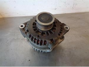 Gebruikte Dynamo Ssang Yong Rodius 2.2 SV 220 e-XDi 16V 4WD Prijs op aanvraag aangeboden door Autohandel-Smet Gebroeders NV