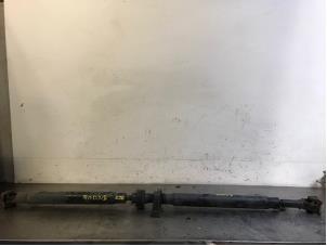 Gebruikte Cardanas Ssang Yong Rodius 2.2 SV 220 e-XDi 16V 2WD Prijs op aanvraag aangeboden door Autohandel-Smet Gebroeders NV