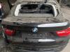 BMW X4 (F26) xDrive35d 24V Achterklep