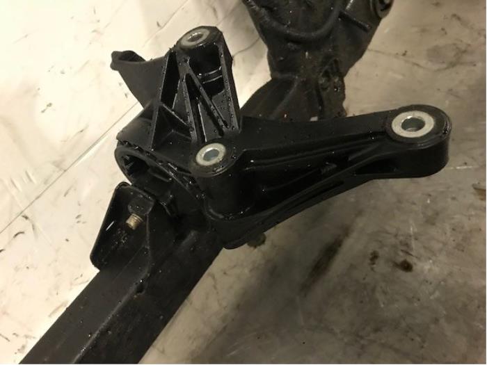 Gebruikte Subframe Chevrolet Orlando (YYM/YYW) Prijs op aanvraag aangeboden door Autohandel-Smet Gebroeders NV