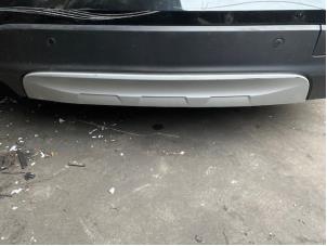 Gebruikte Diffuser achterbumper BMW X4 (F26) xDrive35d 24V Prijs op aanvraag aangeboden door Autohandel-Smet Gebroeders NV