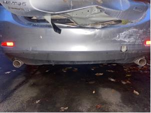 Gebruikte Diffuser achterbumper Mazda 6 (GJ/GH/GL) 2.2 SkyActiv-D 150 16V Prijs op aanvraag aangeboden door Autohandel-Smet Gebroeders NV