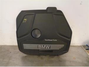 Gebruikte Motor Beschermplaat BMW X2 (F39) sDrive 18i 1.5 12V TwinPower Turbo Prijs op aanvraag aangeboden door Autohandel-Smet Gebroeders NV