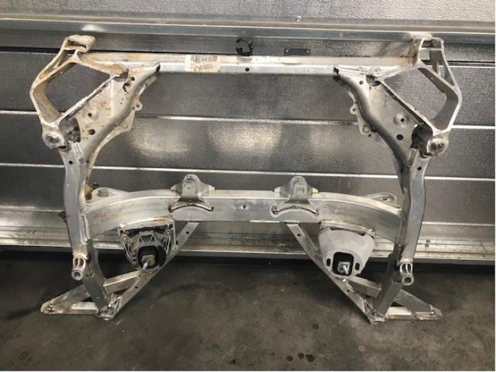 Gebruikte Subframe BMW 2 serie (F22) M2 Competition 3.0 24V Prijs op aanvraag aangeboden door Autohandel-Smet Gebroeders NV