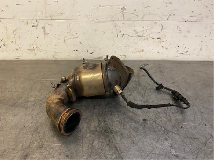 Gebruikte Katalysator Opel Zafira (M75) 1.9 CDTI Prijs op aanvraag aangeboden door Autohandel-Smet Gebroeders NV