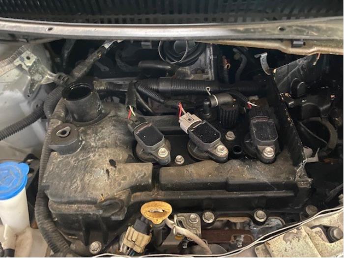 Gebruikte Motor Peugeot 108 1.0 12V Prijs op aanvraag aangeboden door Autohandel-Smet Gebroeders NV