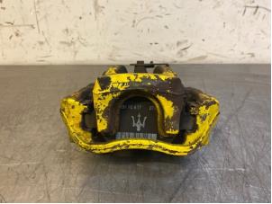 Gebruikte Remklauw (Tang) rechts-achter Maserati Ghibli III 3.0 Diesel Prijs op aanvraag aangeboden door Autohandel-Smet Gebroeders NV