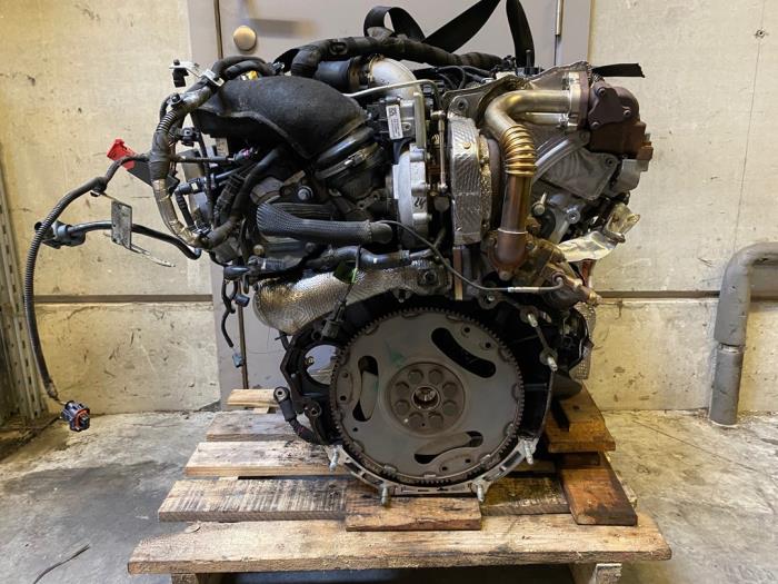 Gebruikte Motor Maserati Ghibli III 3.0 Diesel Prijs op aanvraag aangeboden door Autohandel-Smet Gebroeders NV
