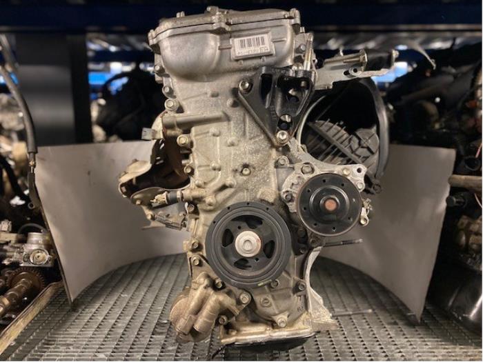 Gebruikte Motor Toyota Verso 1.6 Dual VVT-i 16V Prijs op aanvraag aangeboden door Autohandel-Smet Gebroeders NV