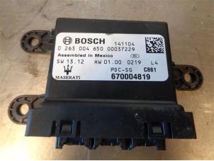 Gebruikte Module PDC Maserati Ghibli III 3.0 Diesel Prijs op aanvraag aangeboden door Autohandel-Smet Gebroeders NV