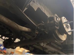 Gebruikte Achteras voorwielaandrijving Ford Transit Custom 2.0 TDCi 16V Eco Blue 170 Prijs op aanvraag aangeboden door Autohandel-Smet Gebroeders NV