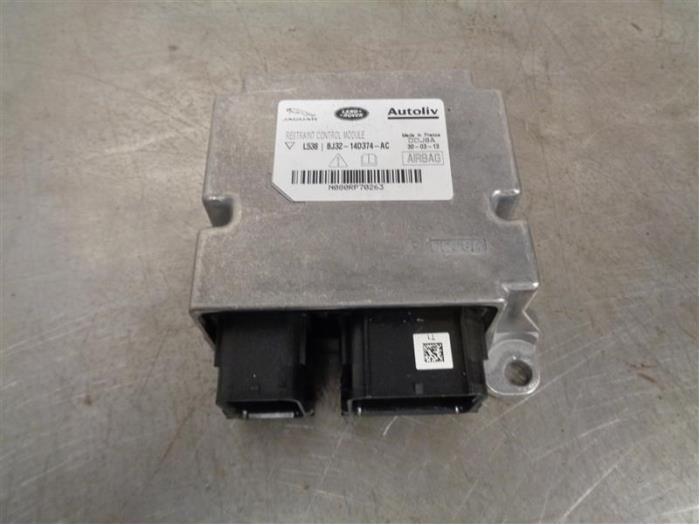 Landrover Evoque Airbag Modules voorraad Onderdelenlijn.nl