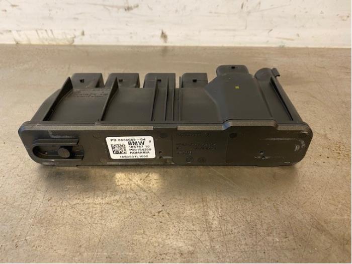 Gebruikte Boordcomputer BMW 5 serie (G30) M5 xDrive 4.4 V8 32V TwinPower Turbo Prijs op aanvraag aangeboden door Autohandel-Smet Gebroeders NV