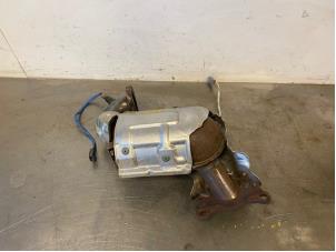 Gebruikte Katalysator Dacia Dokker (0S) 1.2 TCE 16V Prijs op aanvraag aangeboden door Autohandel-Smet Gebroeders NV