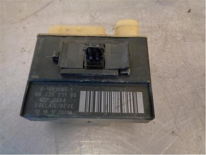 Gebruikte Module (diversen) Citroen C3 (SC) 1.4 HDi Prijs op aanvraag aangeboden door Autohandel-Smet Gebroeders NV