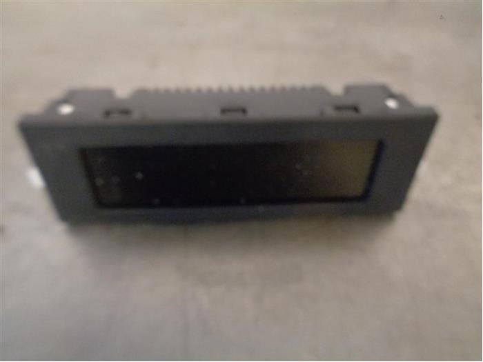 Gebruikte Display Interieur Citroen C3 (SC) 1.4 HDi Prijs op aanvraag aangeboden door Autohandel-Smet Gebroeders NV