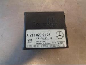 Gebruikte Module (diversen) Mercedes CLC (C203) Prijs op aanvraag aangeboden door Autohandel-Smet Gebroeders NV