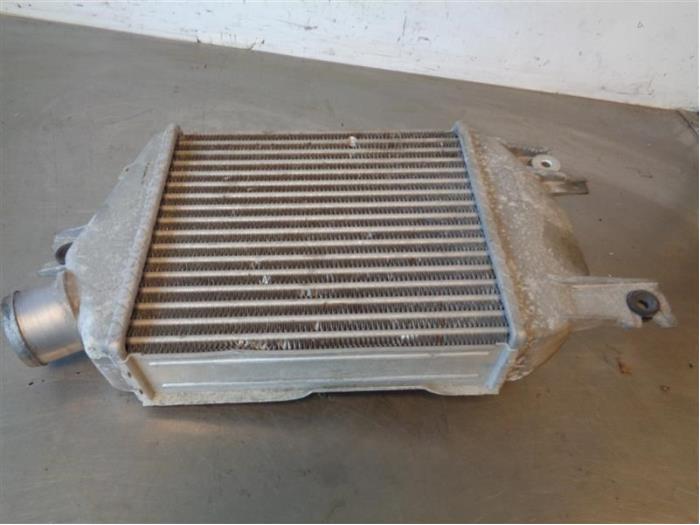 Gebruikte Intercooler Subaru Outback (BR) 2.0 D 16V Prijs op aanvraag aangeboden door Autohandel-Smet Gebroeders NV